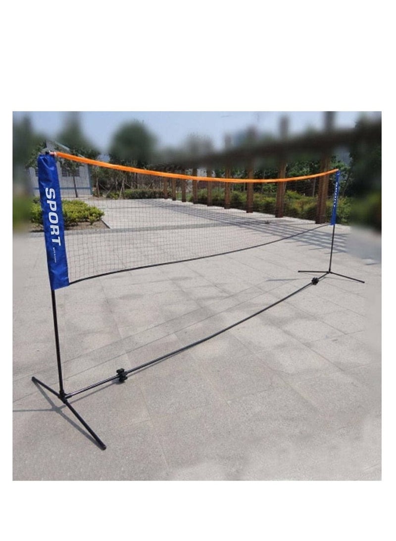 Badminton Volleyball Tennis Net Set-420Cm