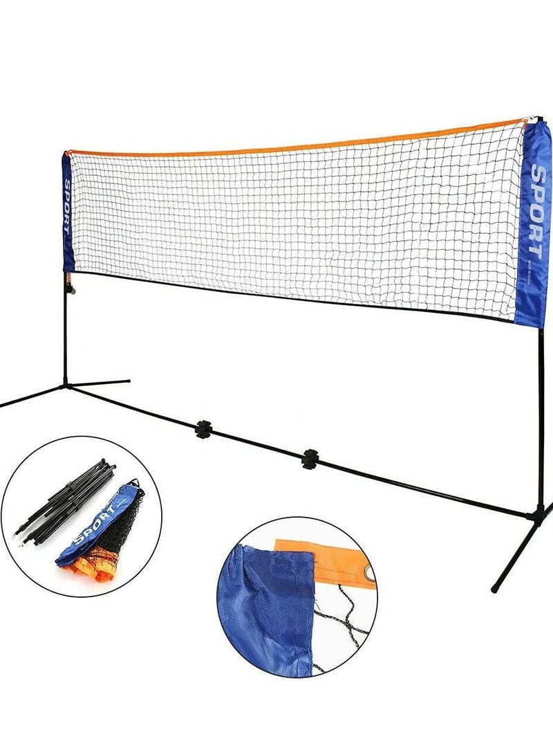 Badminton Volleyball Tennis Net Set-420Cm