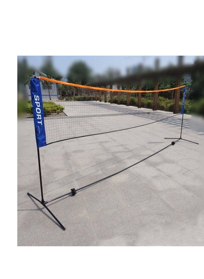Badminton Volleyball Tennis Net Set-560Cm