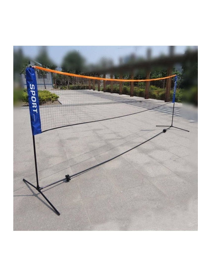 Badminton Volleyball Tennis Net Set-480Cm