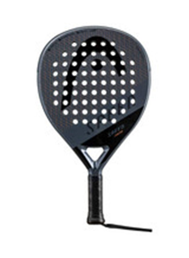 Speed Junior Padel Racket | For Serious Juniors | Teardrop Shape | 320 Grams