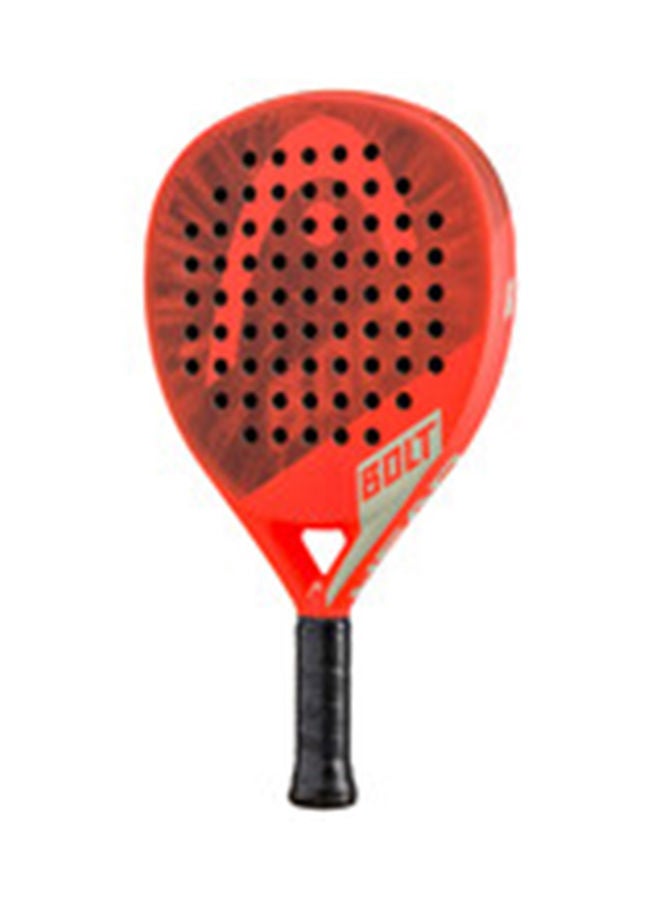 Bolt Padel Racket | With Power Foam | Teardrop Shape | 360 Grams