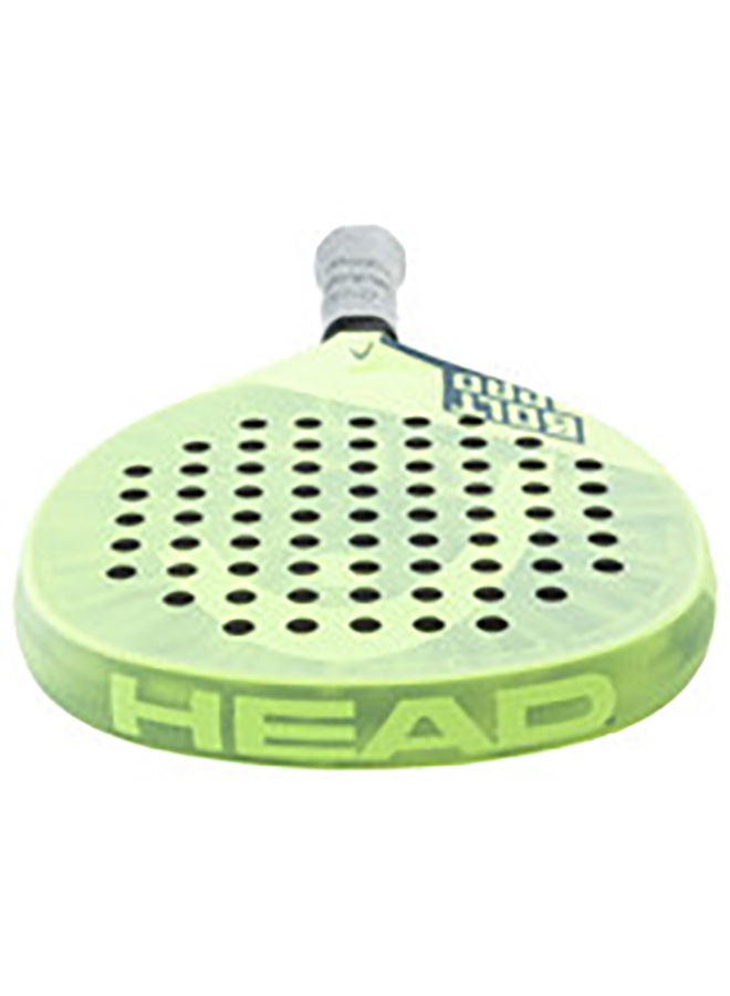 Bolt Pro Padel Racket | With Power Foam | Teardrop Shape | 365 Grams