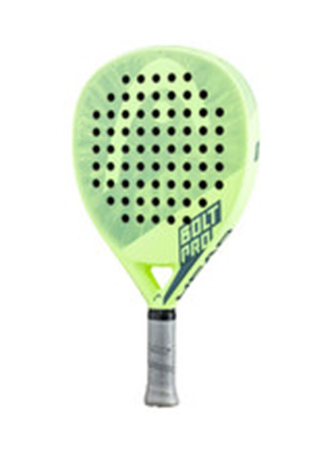 Bolt Pro Padel Racket | With Power Foam | Teardrop Shape | 365 Grams