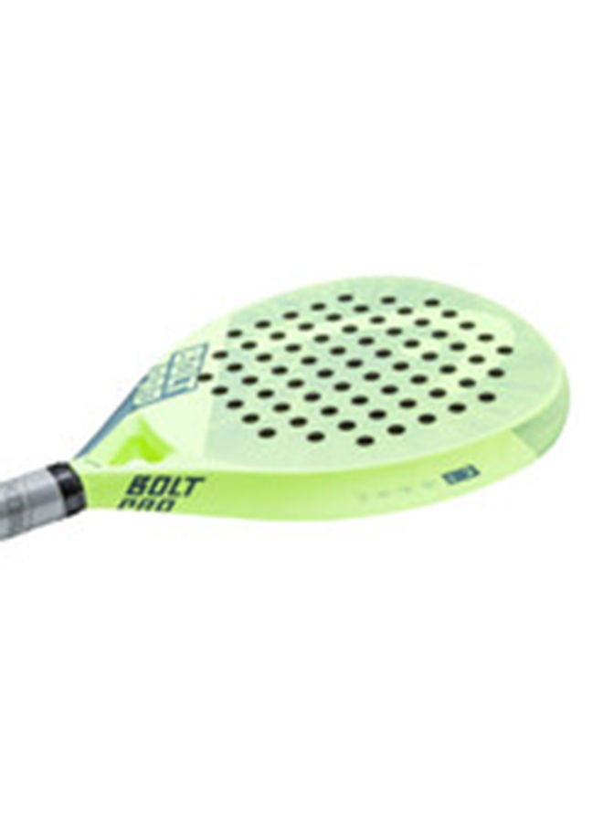 Bolt Pro Padel Racket | With Power Foam | Teardrop Shape | 365 Grams