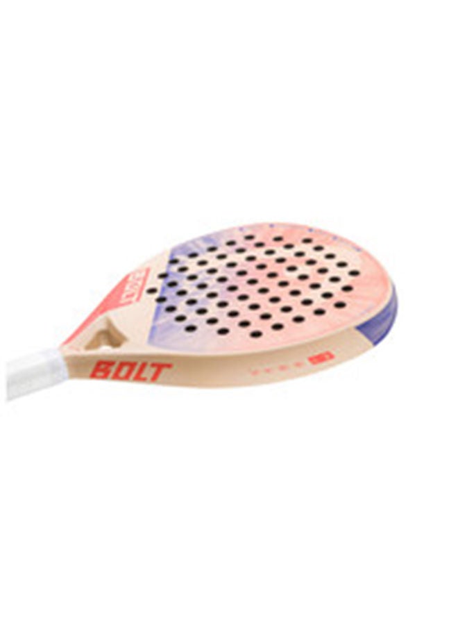 Bolt Padel Racket | With Power Foam | Teardrop Shape | 360 Grams