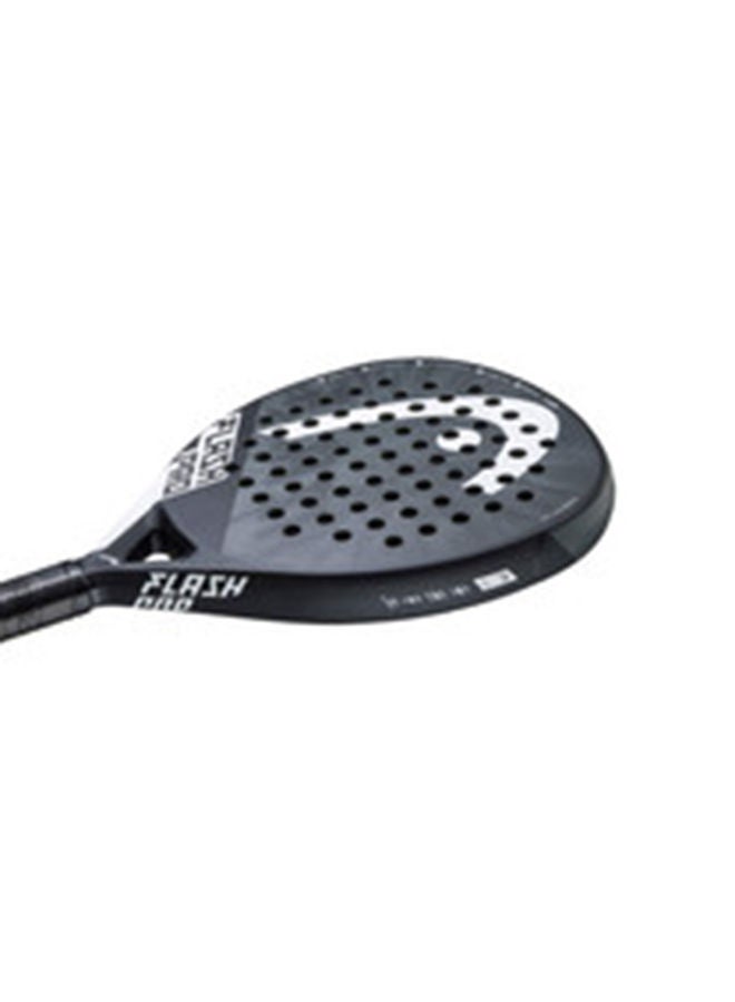 Flash Pro Padel Racket | With Power Foam | Teardrop Shape | 365 Grams