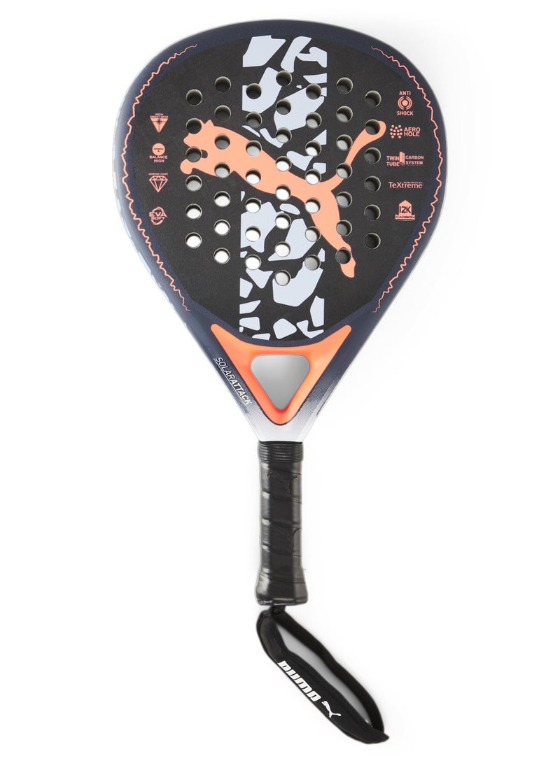 SolarATTACK PWR Padel Racket