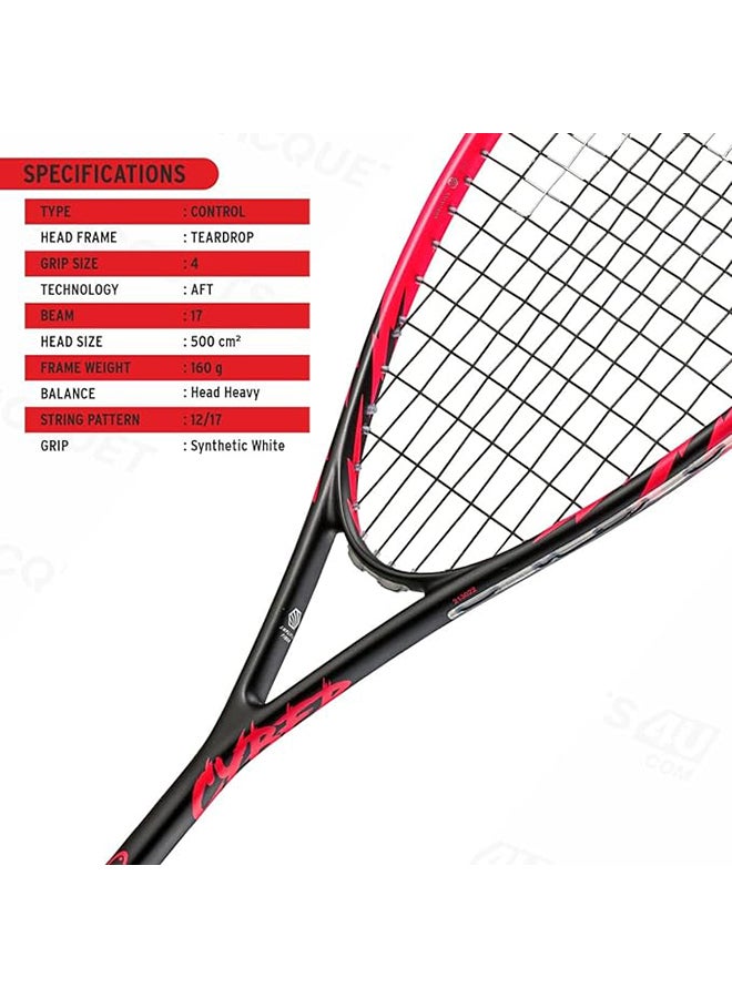 Cyber Pro Squash Racquet