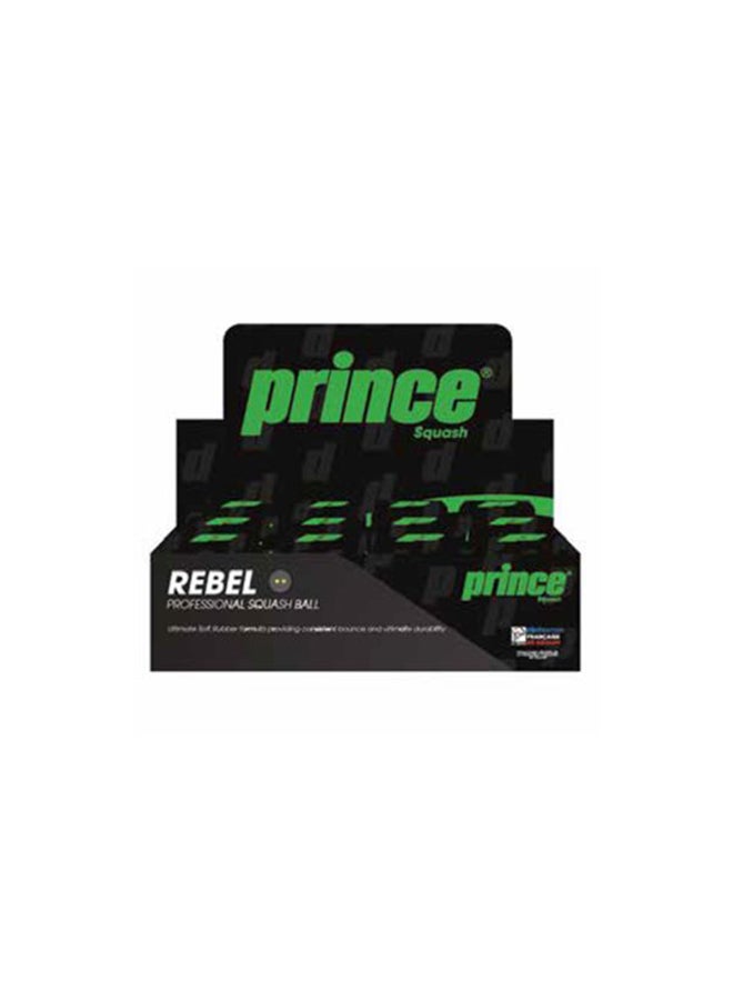 Prince Sq Ball Rebel 1Yw Dot Dz 7Q733280