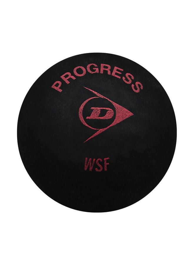 12-Piece Progress Squash Ball