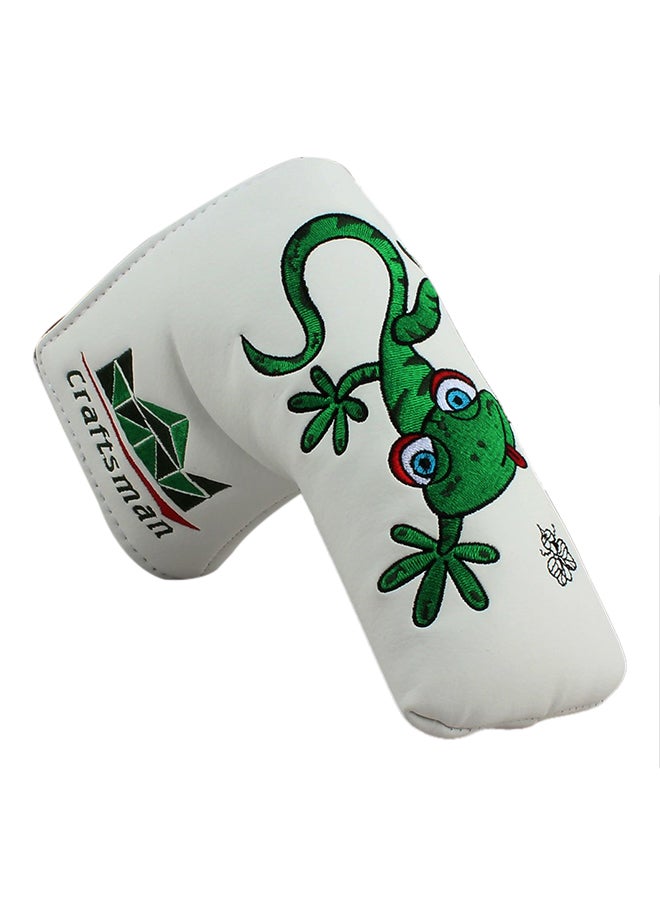 Gecko Head Cover Headcover Putter Cover For Scotty Cameron