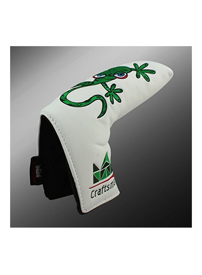 Gecko Head Cover Headcover Putter Cover For Scotty Cameron