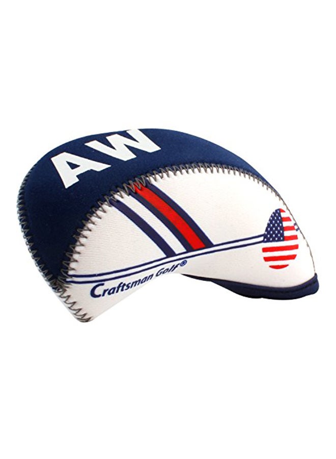 Us Flag Golf Club Head Cover For Titleist/Callaway