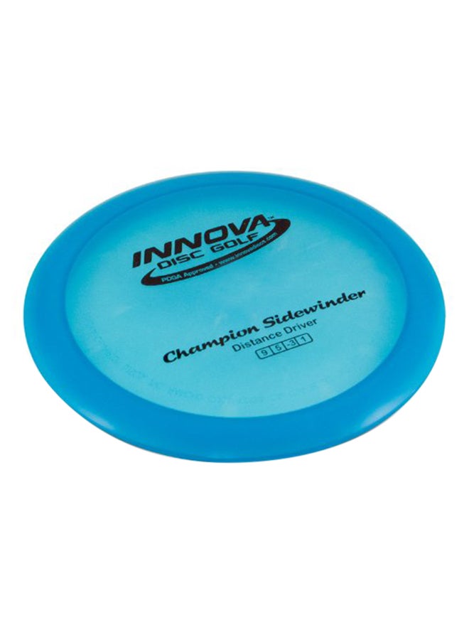 Champion Sidewinder Golf Disc 175grams