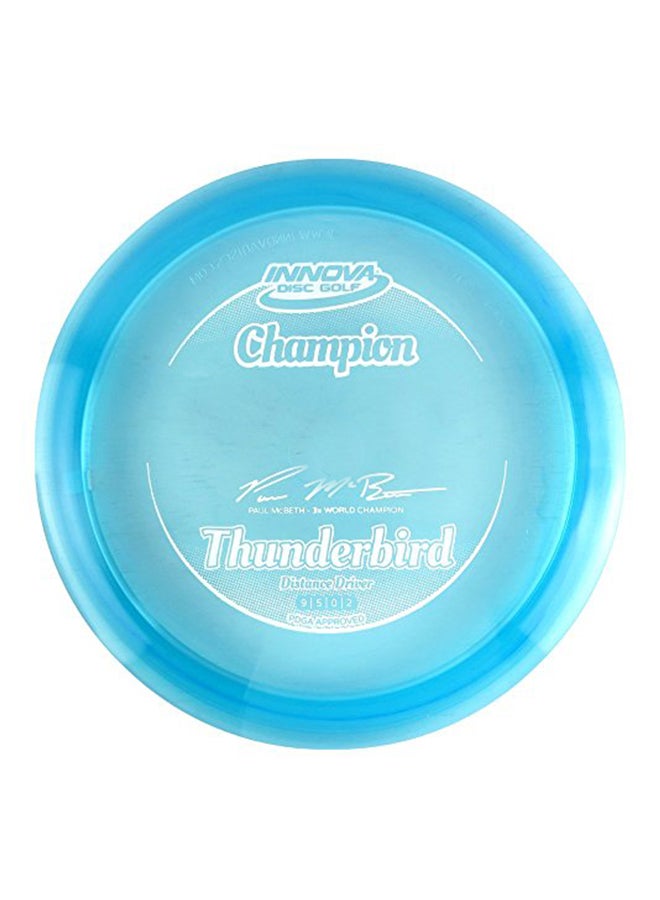 Thunderbird Driver Golf Disc 172grams