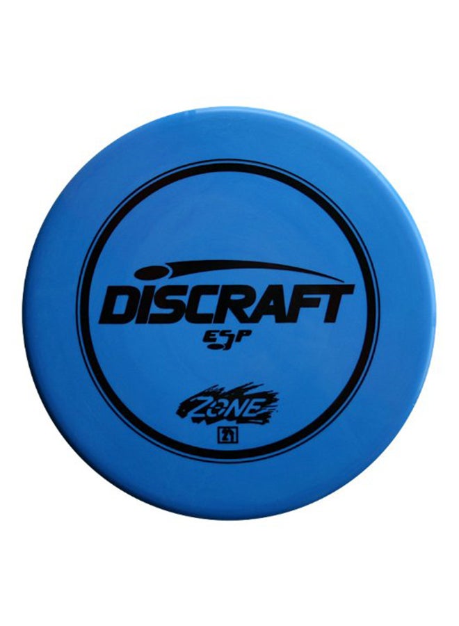 Zone ESP Golf Disc 174grams