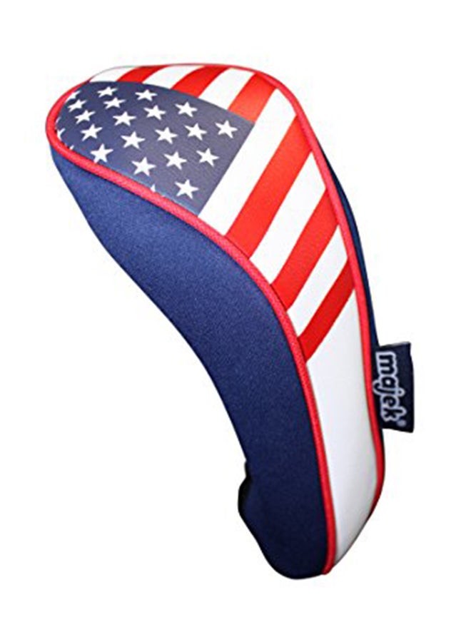 USA Patriot Golf Hybrid Head Cover