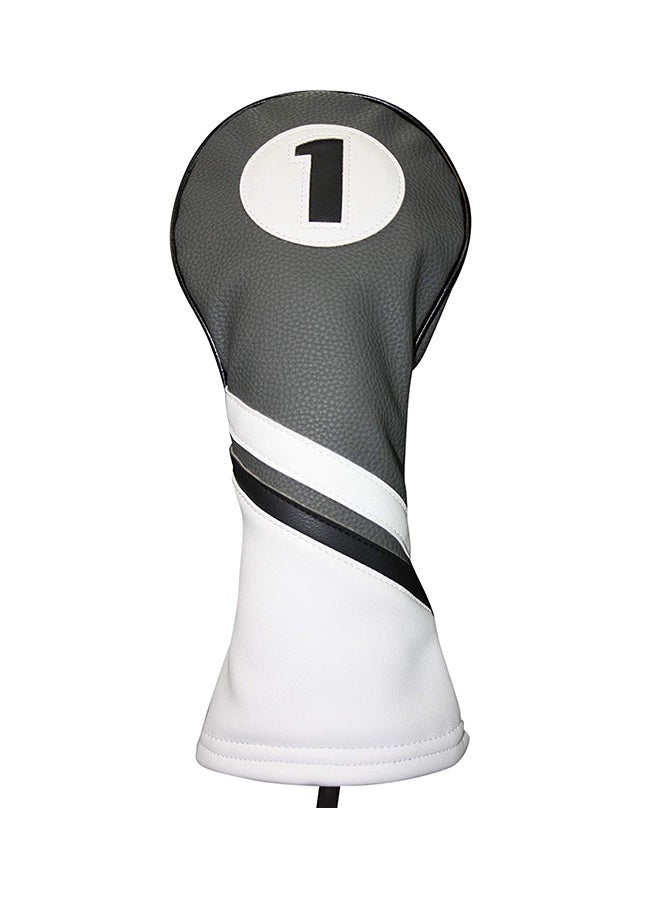 Retro Golf Headcover