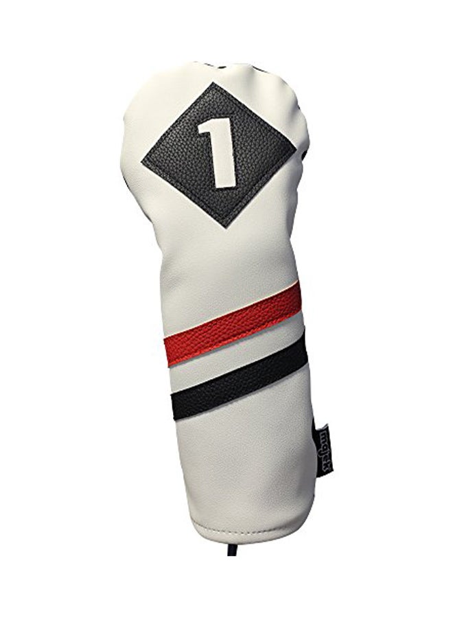 Retro Golf Headcover