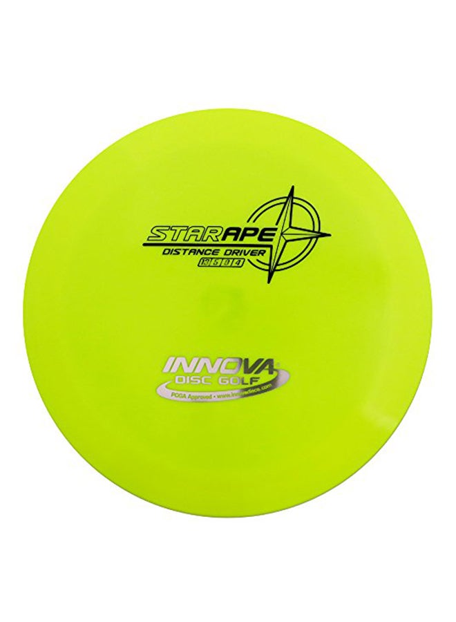 Star Ape Distance Driver Golf Disc 175grams