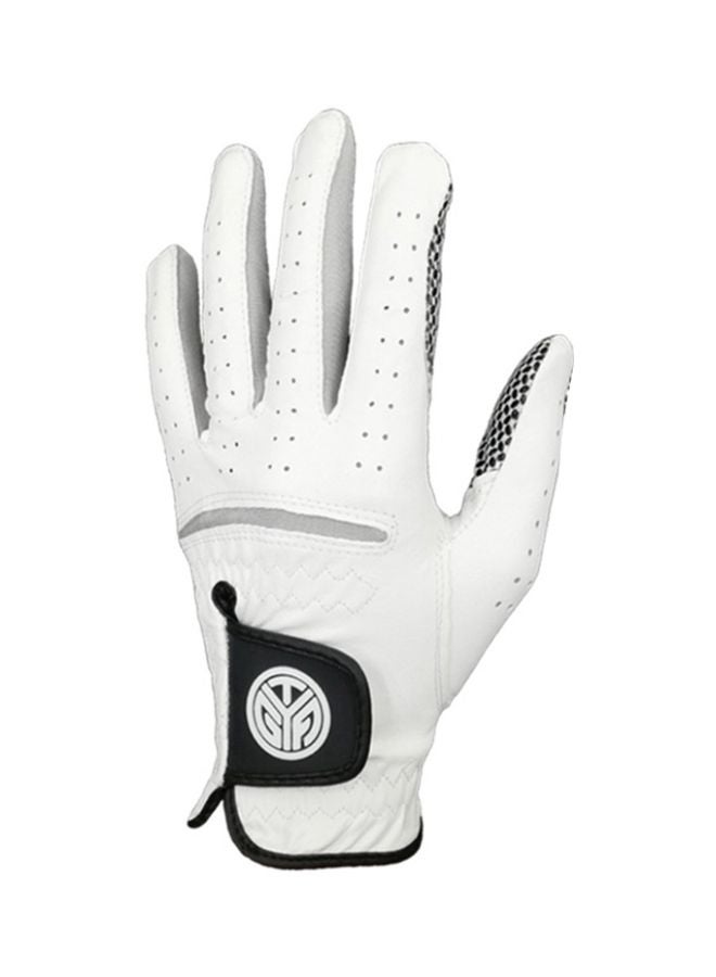 Slip Resistant Left Hand Golf Glove