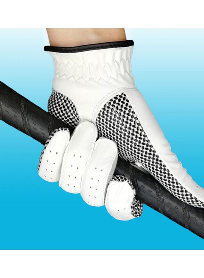 Slip Resistant Left Hand Golf Glove