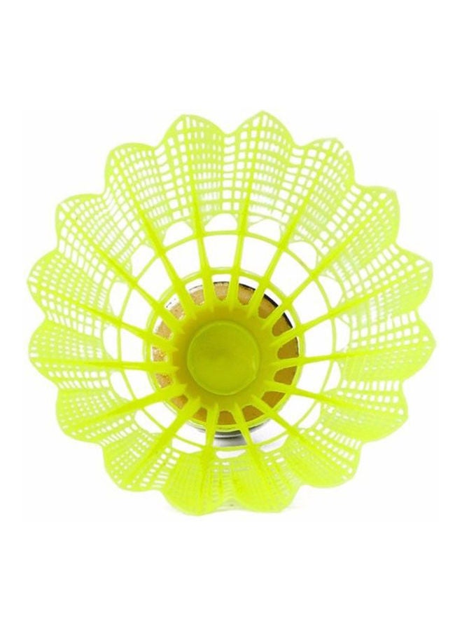 6 Piece Shuttle Cocks