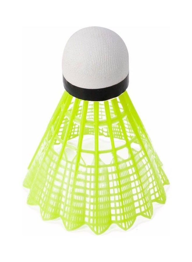 6 Piece Shuttle Cocks