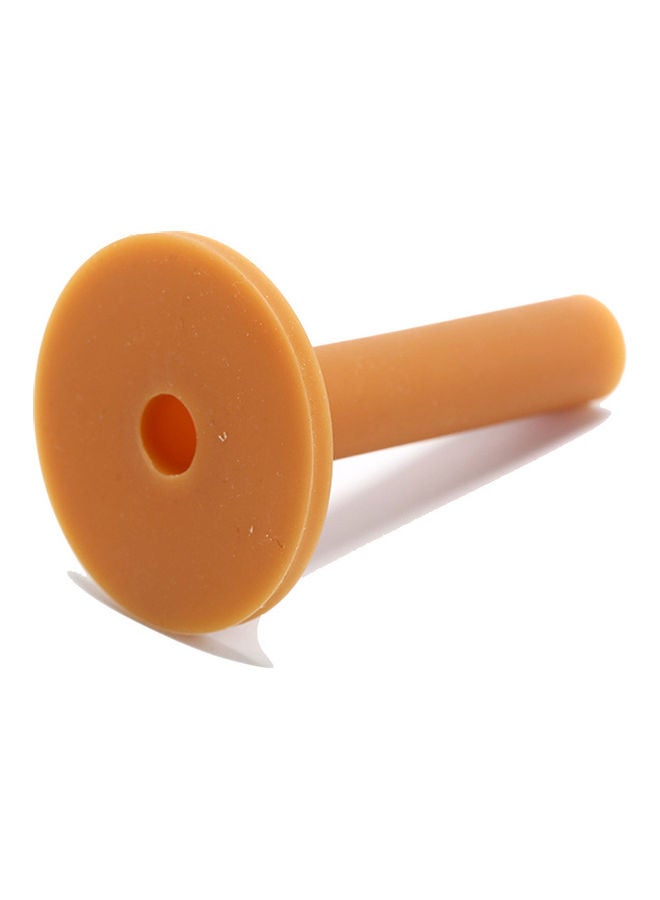 Rubber Golf Tee Holder 43/54/70/80/83mm Training Practice Tee Mat Golves Ball Hole Holders 7*7*7cm
