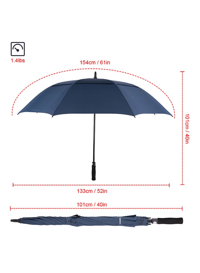 Auto Open Golf Umbrella 0.81kg