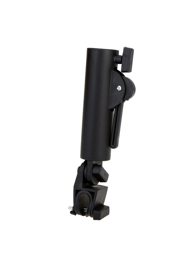 Golf Club Trolley Umbrella Holder