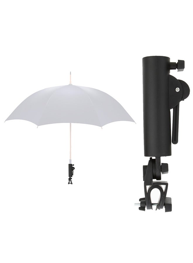 Golf Club Trolley Umbrella Holder