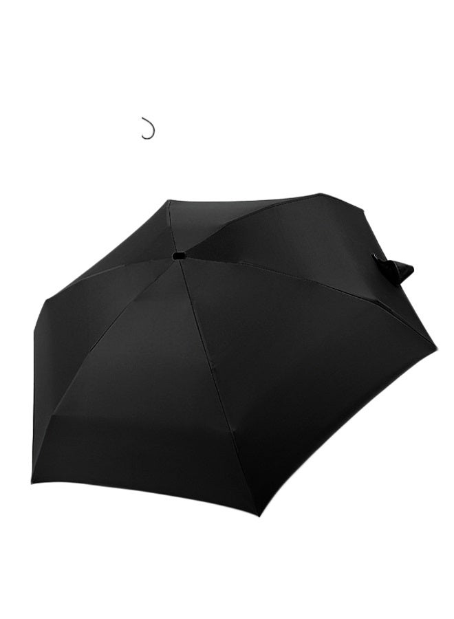 6-Ribs Lightweight Folding Golf Umbrella