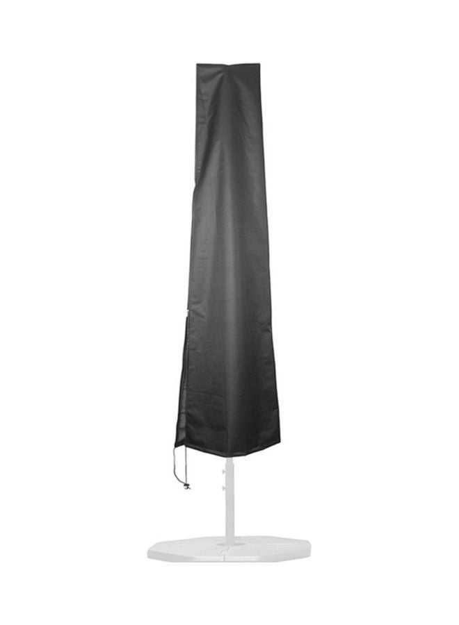 Fabric Patio Golf Umbrella With Storage Bag