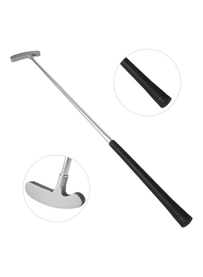 Portable Detachable Three Section Golf Putter