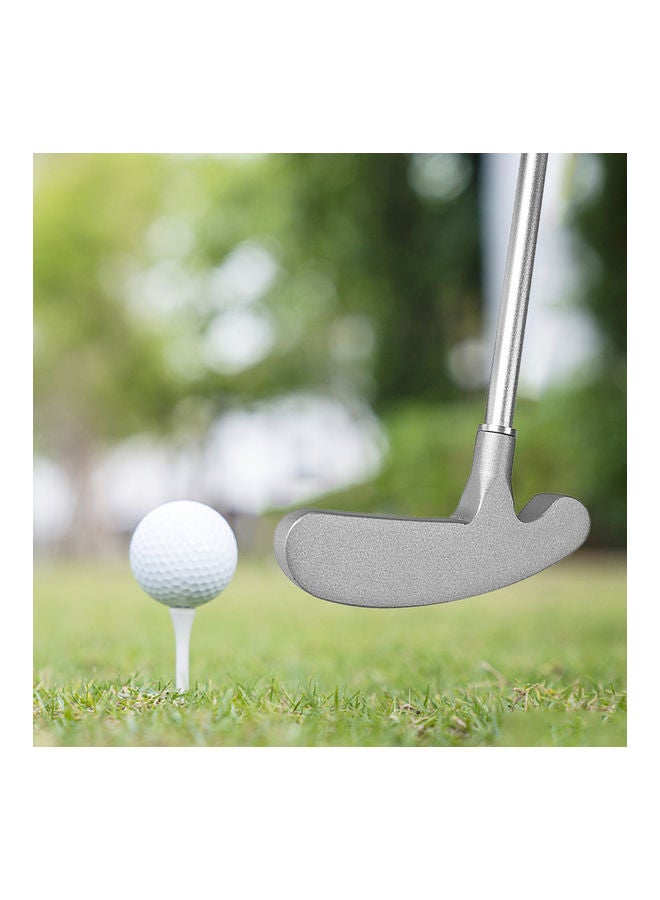 Portable Detachable Three Section Golf Putter