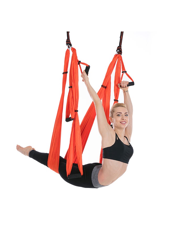 Hammock Aerial Yoga Trapeze Extension Strap