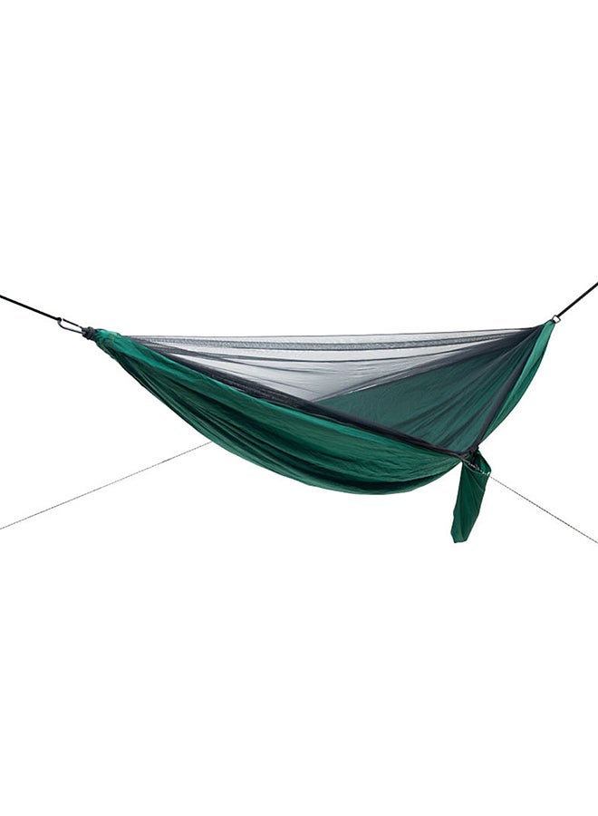 Hammock Swing With Integrated Mosquito Curtain 290x140cm