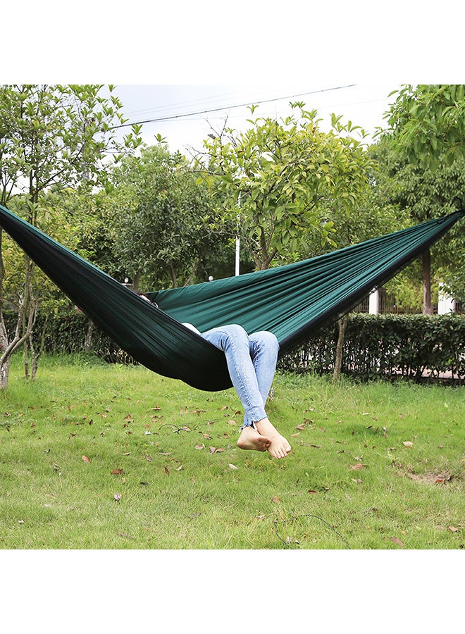 Hammock Swing With Integrated Mosquito Curtain 290x140cm