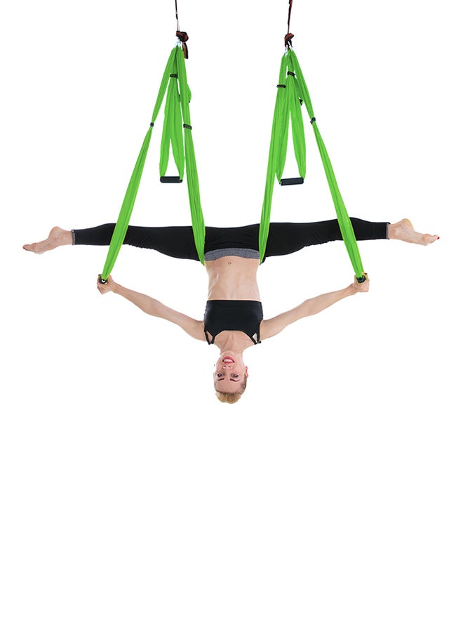 Hammock Aerial Yoga Trapeze Extension Strap