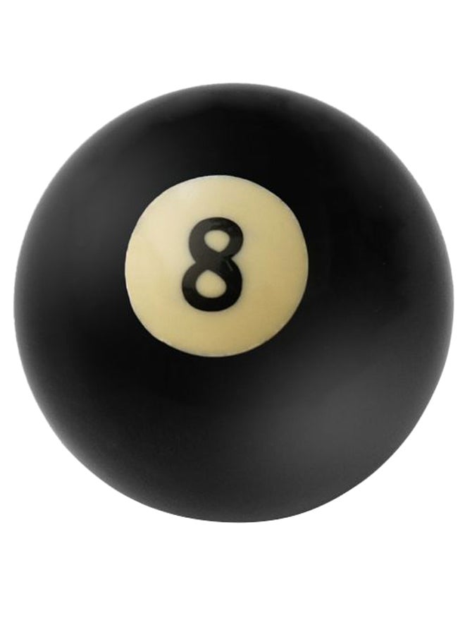 Eight Billiard Pool Cue Ball