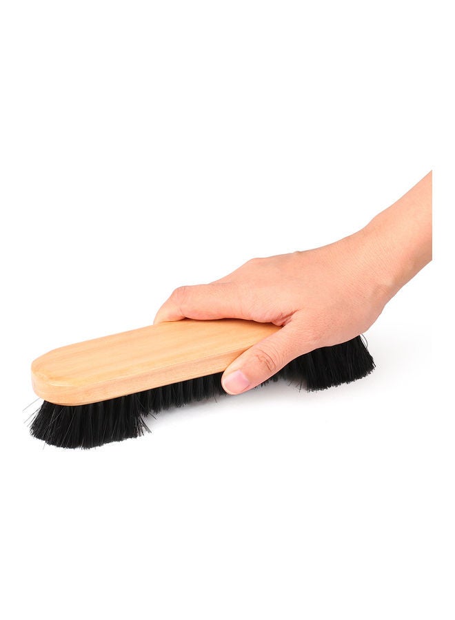 2-Piece Billiard Table Hair Brush Set