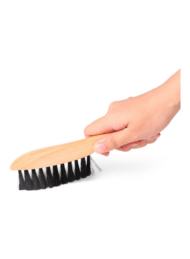 2-Piece Billiard Table Hair Brush Set