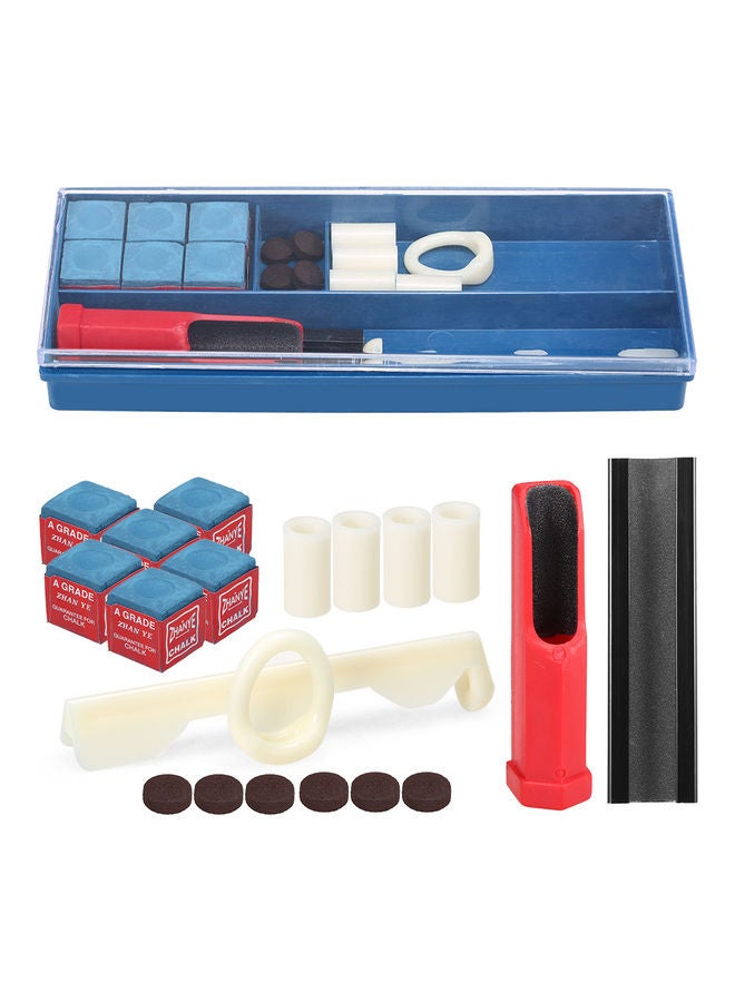 Billiard Repair Tool Set