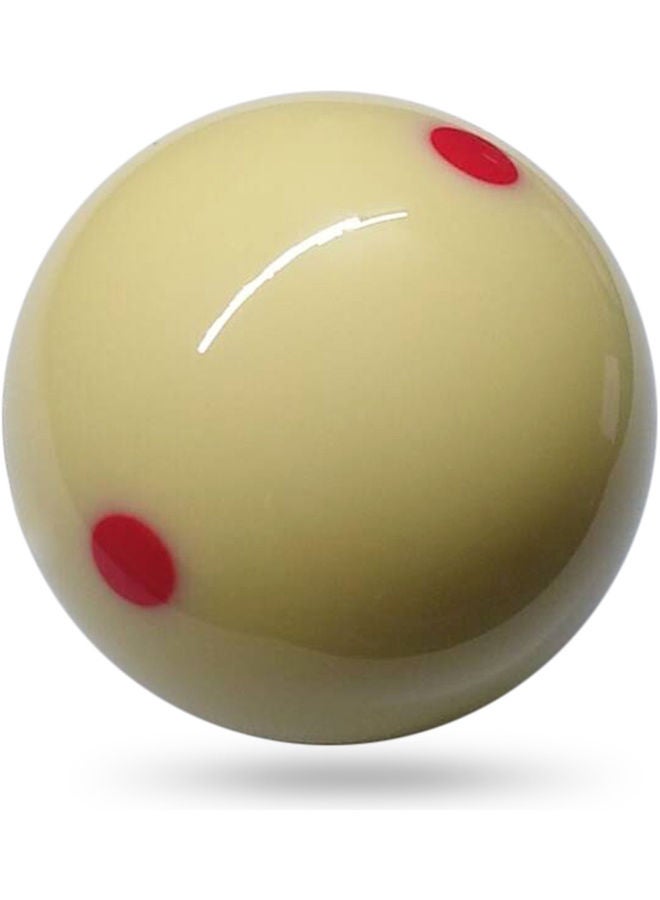 Dotted Cue Ball