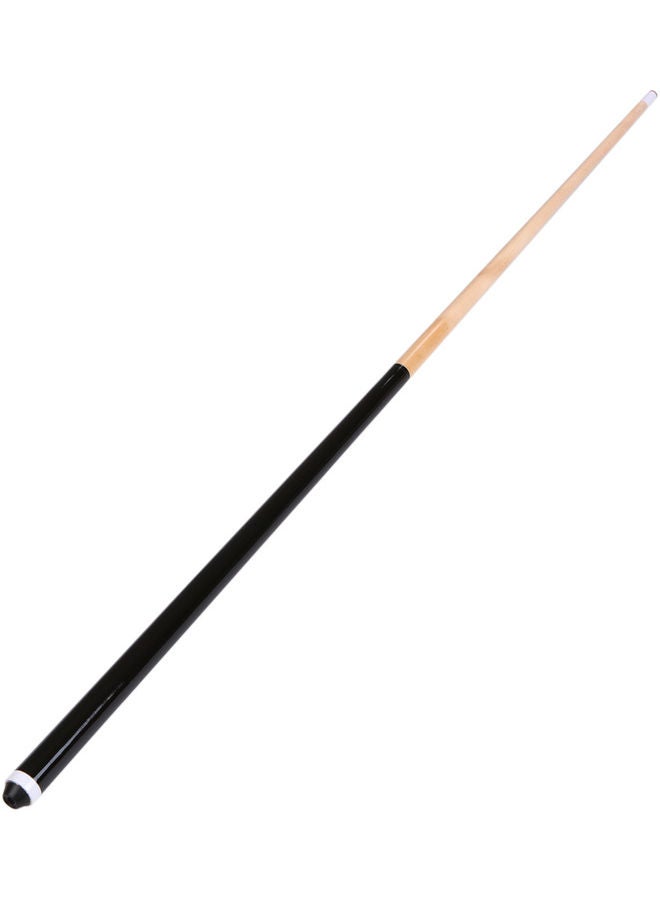 48 Inch  Wood Billiard Cue Double Section