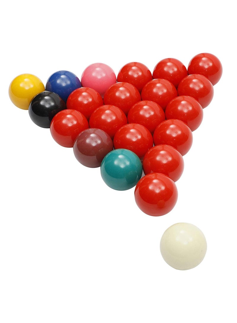 Snooker Balls C Grade