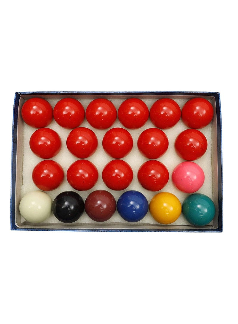 Snooker Balls C Grade