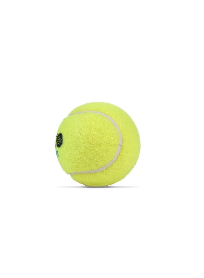 Rubber Tennis Ball (Multicolour) Standard Size